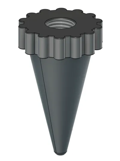 Super lube injector nozzle by Tag3mand - MakerWorld