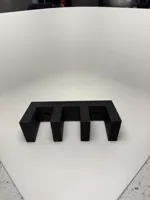 0.4mm nozzle, 0.2mm layer, 4 walls, 15% infill *6 Mag Holder