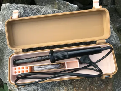 Soldering Iron Case (Various sizesSizes)
