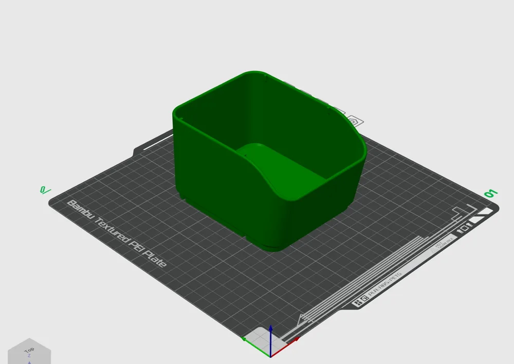 Modular Stackable Storage System by IN3DNI - MakerWorld
