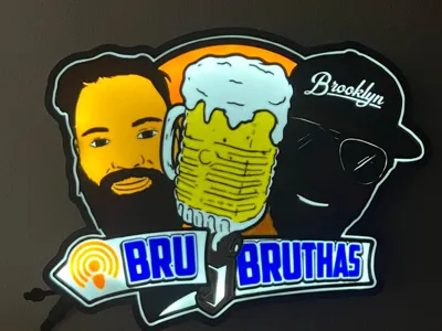 BruBruthas Light Box