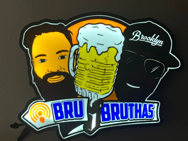 BruBruthas Light Box