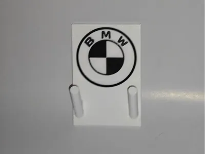 Car Key Organizer - Dual Peg (No AMS Needed)
