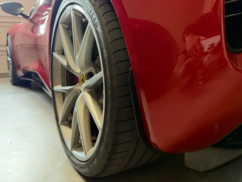 Lotus Emira Rock Guards