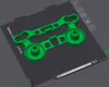 version 2 - 0.2mm layer, 4 walls, 15% infill