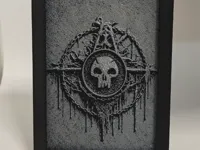 0.2mm layer, 2 walls, 15% infill