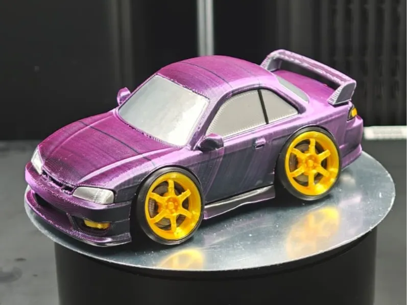 Nissan Silvia s14 1997