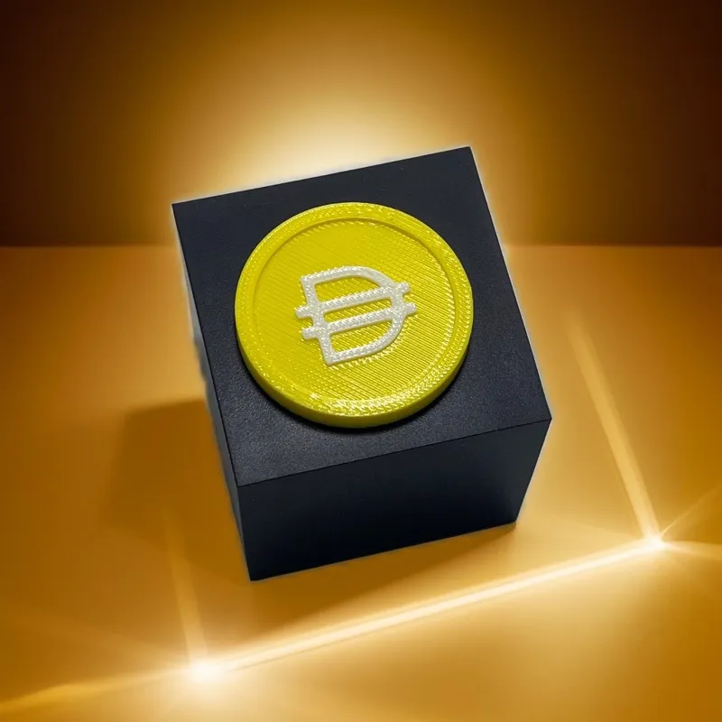 Crypto Token - DAI Coin