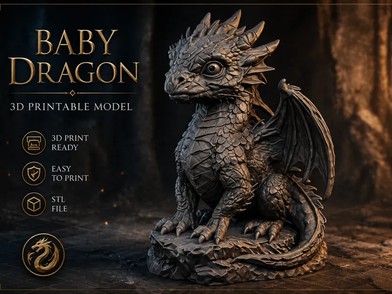Baby Dragon