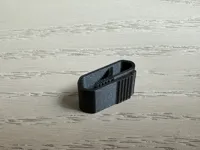 0.12mm layer, 2 walls, 60% infill