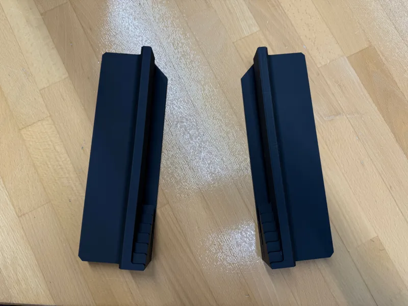 Build Plate Holder H2D, X1C, P1, A1