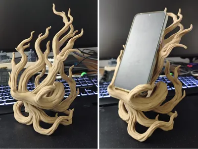 Bonsai “ARCA” Stand – Nature meets design
