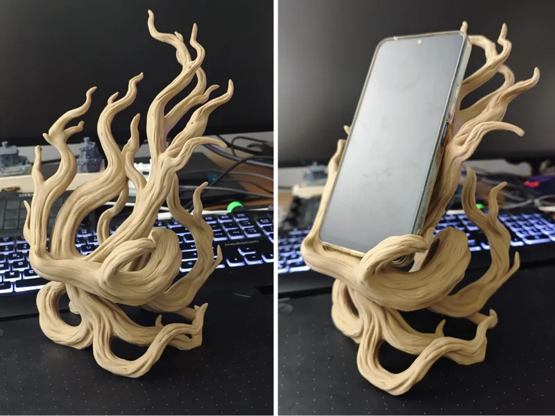 Bonsai “ARCA” Stand – La natura incontra il design