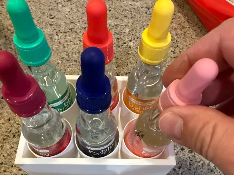 Bubly Drops Holder - Sodastream