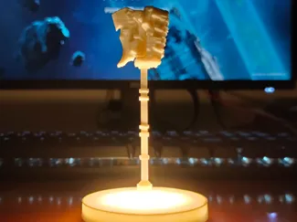 Halo Gravity Hammer (LED Lamp Kit)