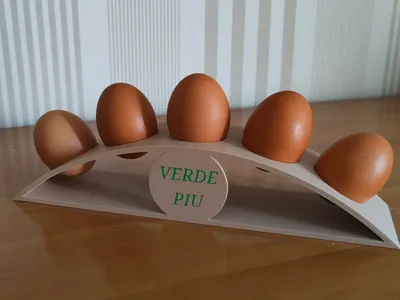 Egg display