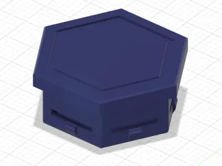 Honeycomb Blind Base Insert