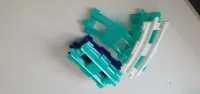 Rail courbe pour train Duplo — photo 7