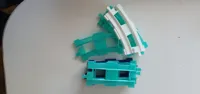 Rail courbe pour train Duplo — photo 6