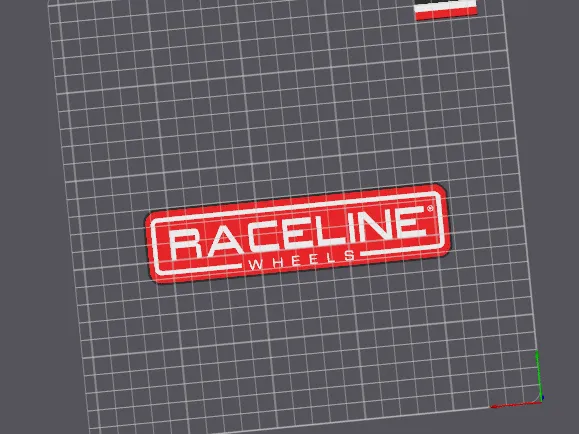 RACELINE wheels light box