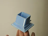 0.28mm 层高, 2 层墙, 15% 填充