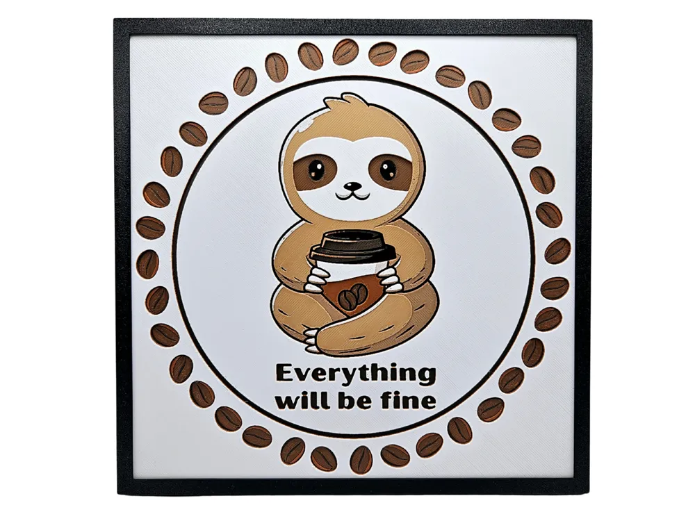 Coffee Sloth
