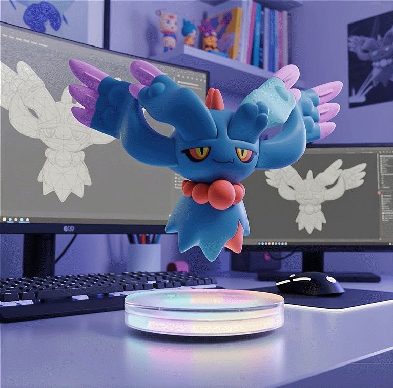 Pokemon Habatakukami