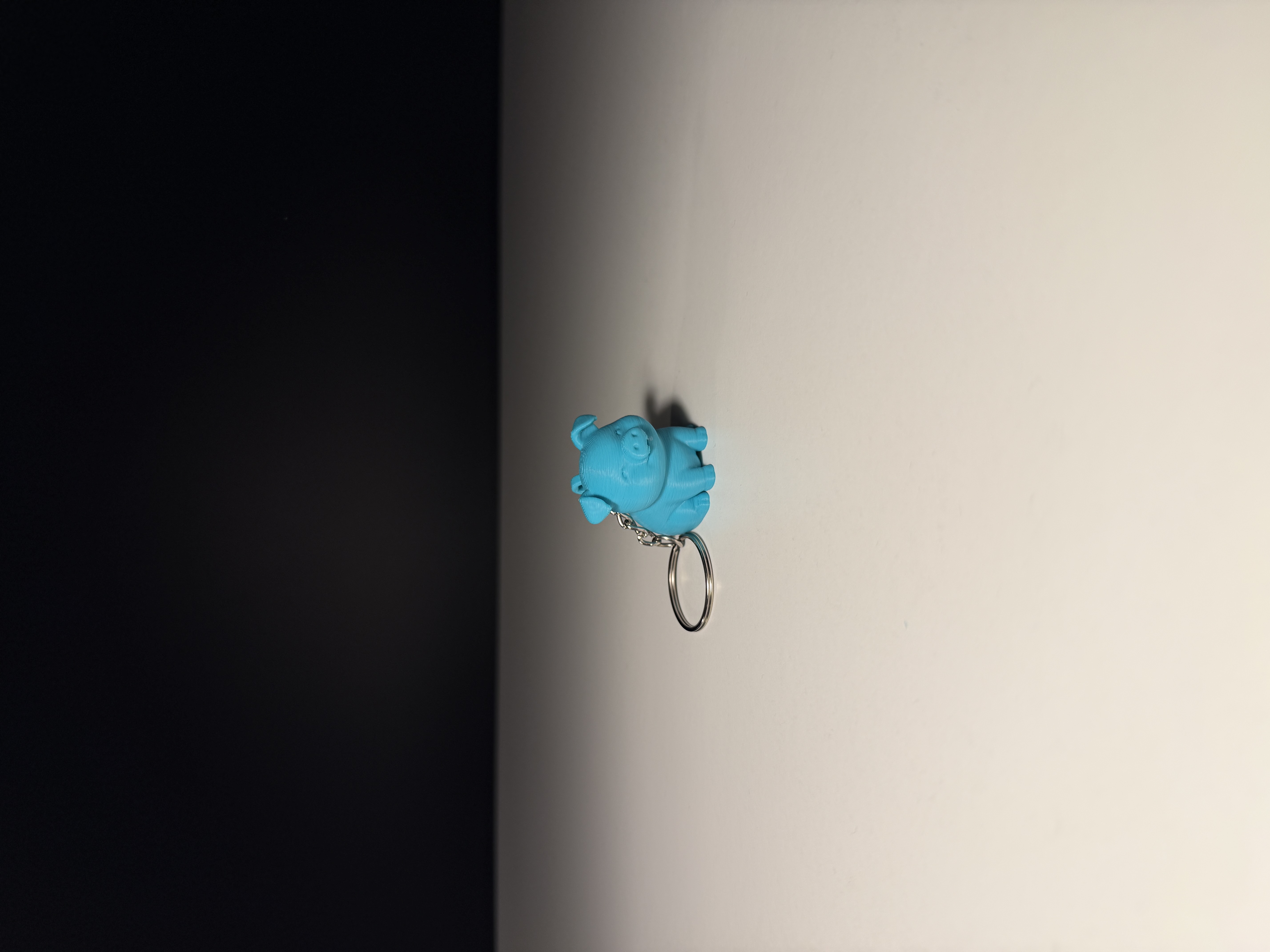 Miniatura 2 do modelo 3D Cute Pig