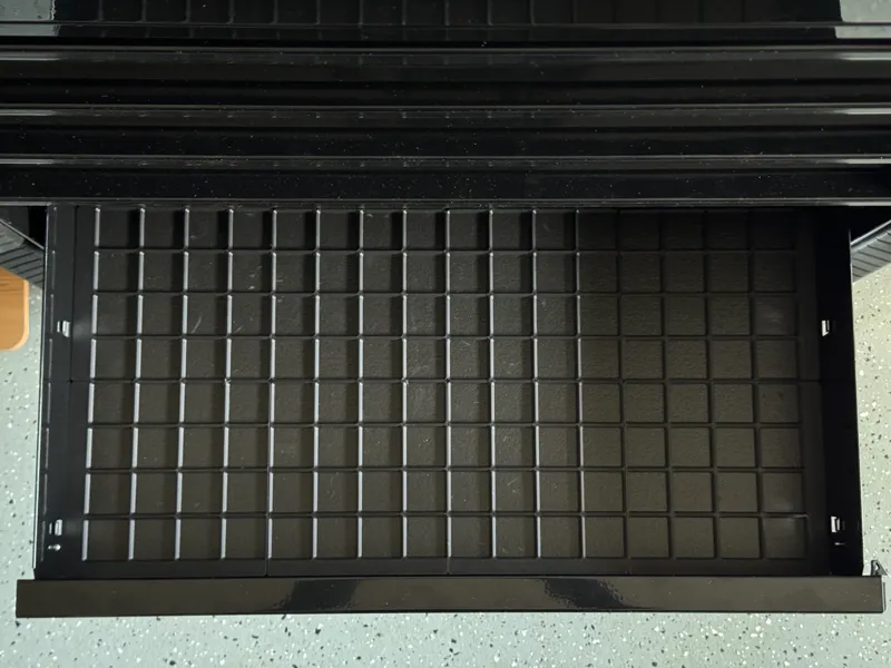 US General 34" Toolbox Gridfinity Grids