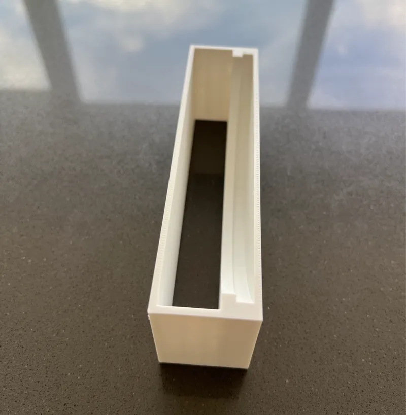 ProBreeze weighing scale vertical stand