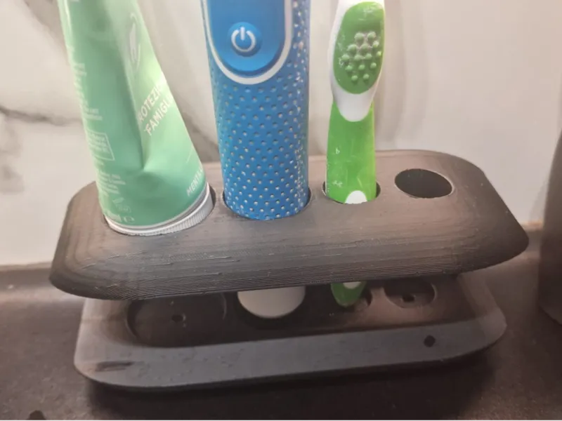 toothbrush holder