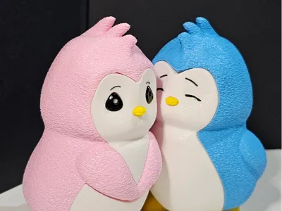 Pudgy Penguins