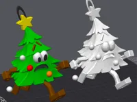Troubled Tree – AMS & Plain | 0.2mm Standard