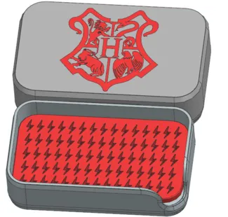 SOAP DISH - Herry Potter