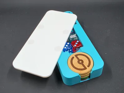 Pokemon TCG Accessories Magnetic Box