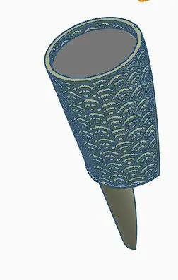 Shaded Lamp