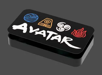 Avatar The Last Airbender ATLA Lightbox