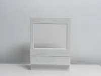 0.2mm layer, 3 walls, 15% infill