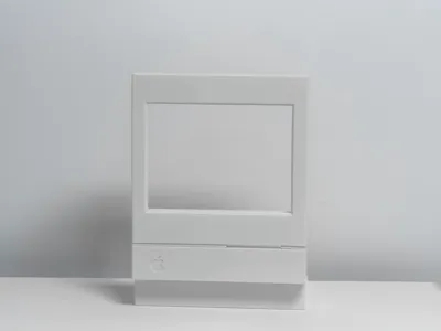 iPad5, iPad6, iPad Air/Air2 Tablet Stand Macintosh Simple Version