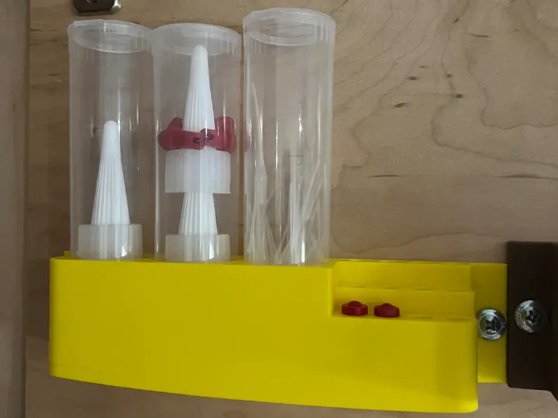 Starbond CA Glue Accessories Holder