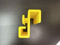Internal screws - 0.28mm layer, 3 walls, 15% infill