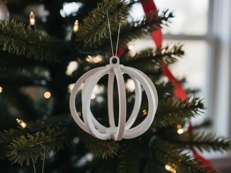 Christmas Tree Decoration 