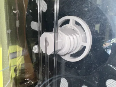 lower bearing seat and adapter