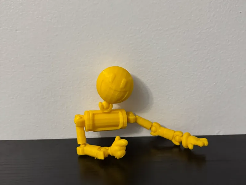 A.I. Poppy Playtime Forever figure