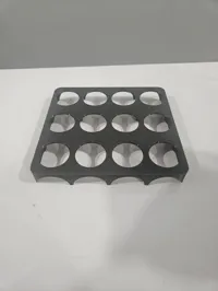 3x4 Lite Egg Tray Minimal Filament - 15cm by 18cm