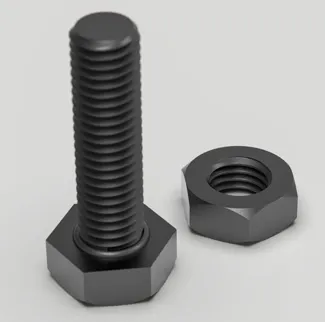 Screw and Nut