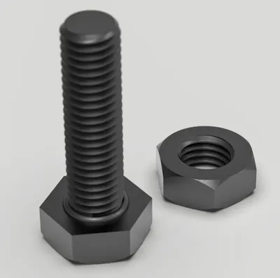 Screw and Nut