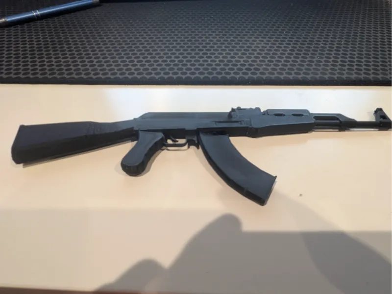 AK47 model 