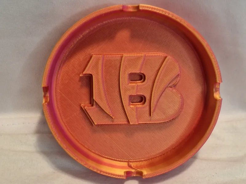 Cincinnati Bengals Ashtray