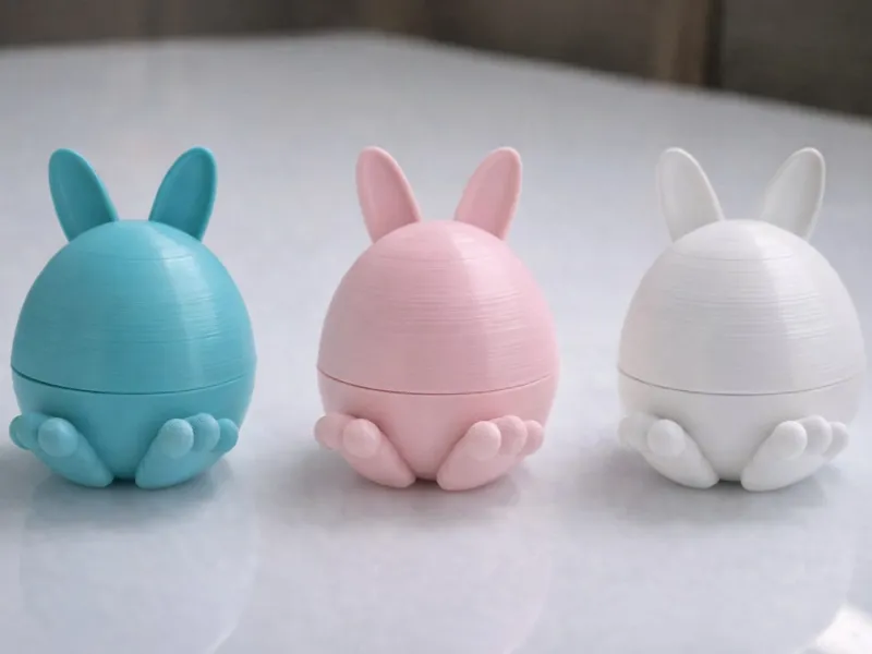 Mini Easter Egg